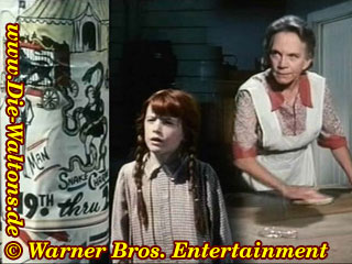 Bildmontage: Elizabeth m&ouml;chte gern in den Zirkus doch Grossmutter hat beim Putzen ihre Brille zerbrochen