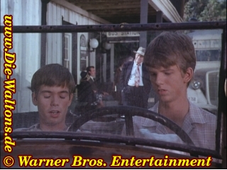 Joe Douglas ind Jim Bob