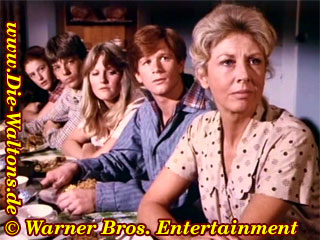 Die Familie ist nicht sehr begeistert &uuml;ber Mary Ellens und Erins Absichten.