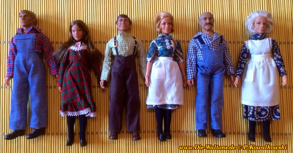Die Waltons Die Waltons